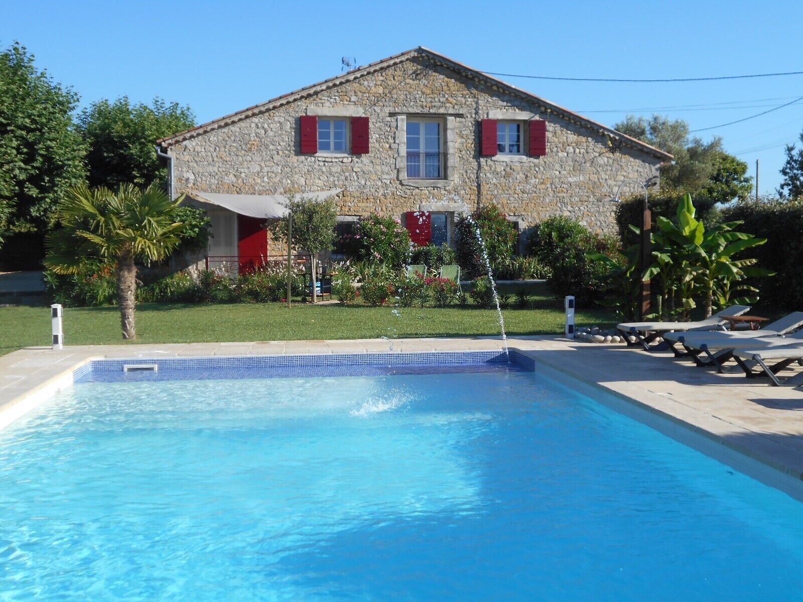 Piscine