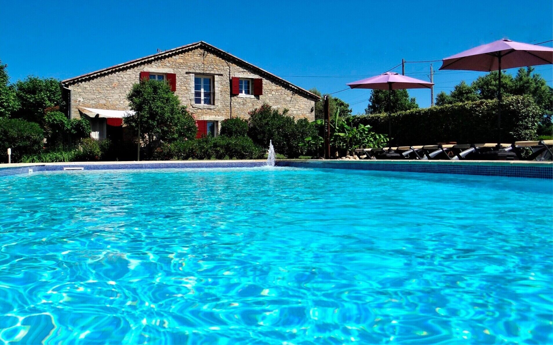 Piscine