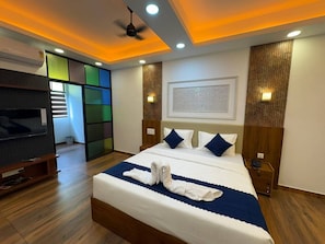 Double Room - Odyssey Rendezvous (Ernakulam)