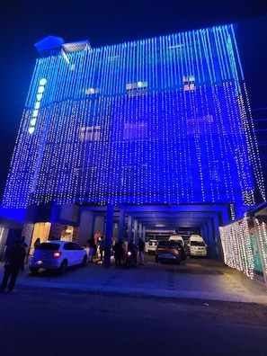 Exterior - Odyssey Rendezvous (Kunnathunad)
