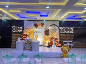 Interior - Odyssey Rendezvous (Kunnathunad)