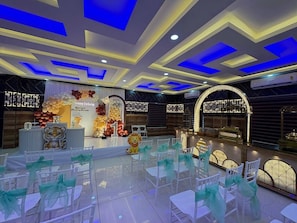 Banquet hall - Odyssey Rendezvous (Ernakulam)