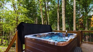 室外 SPA 浴缸