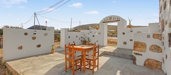 Casa Clarita: casa con vistas a la montaña, terraza privada y Wi-Fi