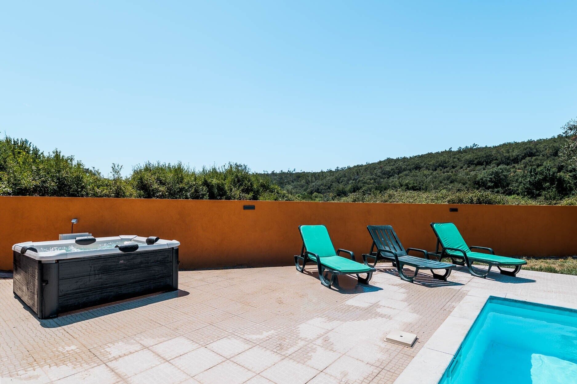 Terraço/pátio