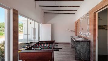 Sala de juegos