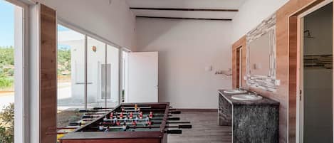 Sala de juegos