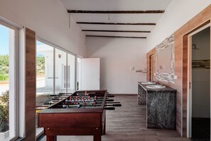 Game room