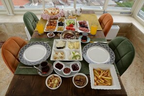 Hidangan sarapan