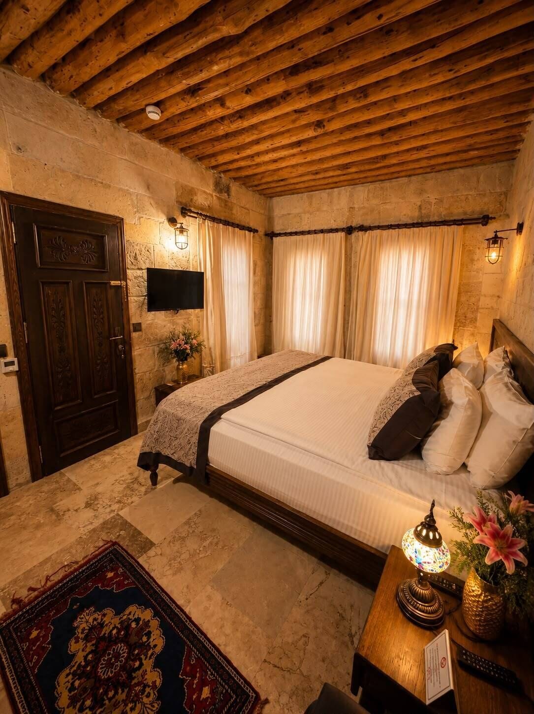 Standard Room, City View