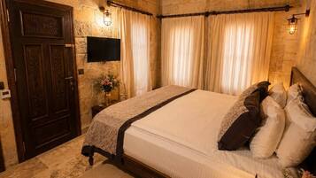 Standard Room, City View