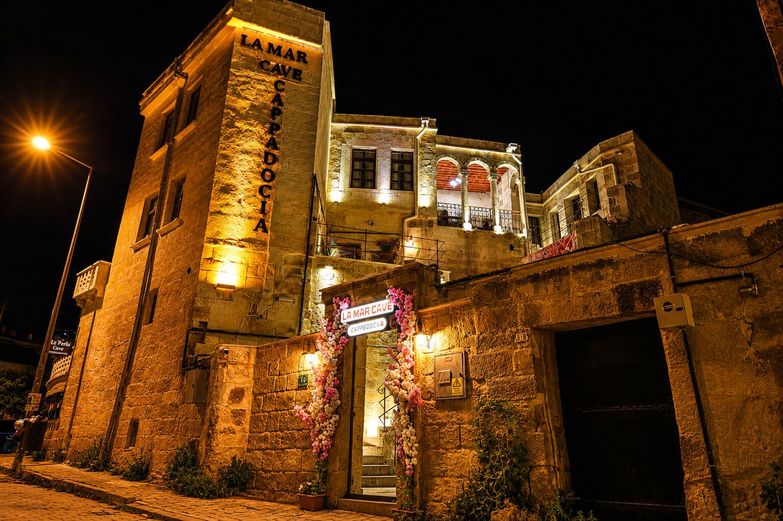 Exterior