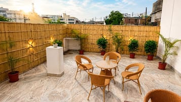Classic House, Balcony, City View | Terrace/patio