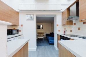 Private kitchen - Lovely Garden Flat in Kentish Town (Greater London)