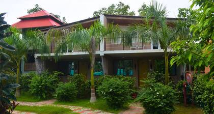 Tiger Sanskriti Resort Pench