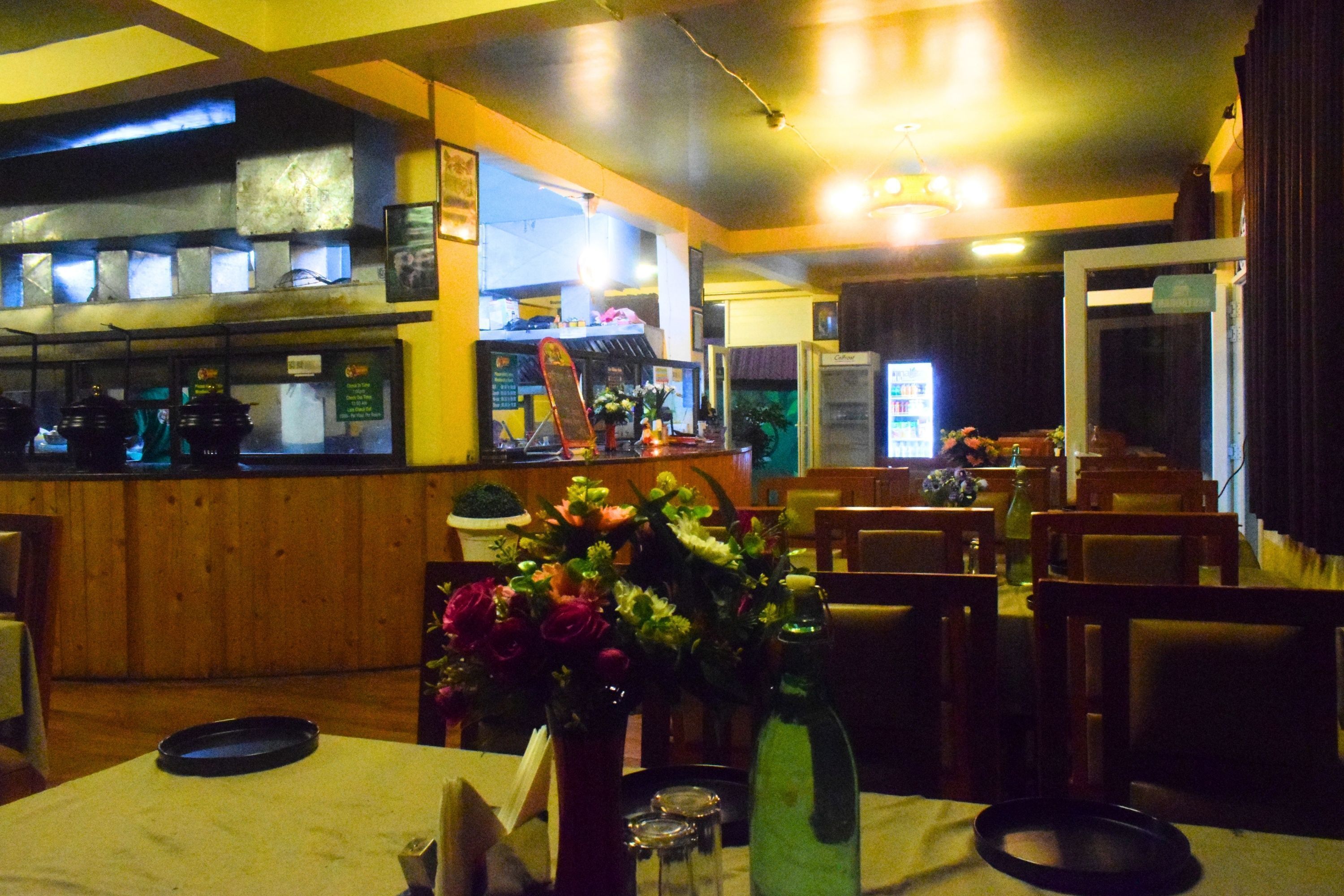 Dining