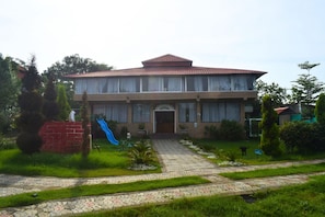 Fachada