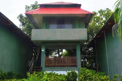 Tiger Sanskriti Resort Pench