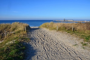 Beach - Vrbo Property (Glowe)