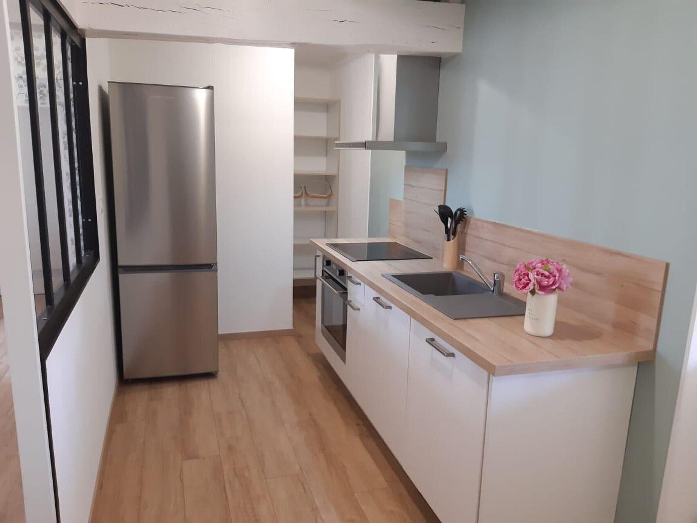 Yksityinen keittiö