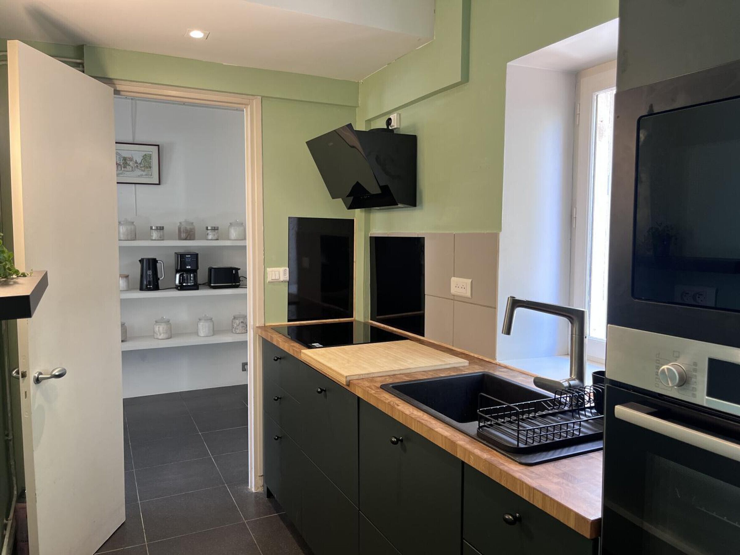 Cucina privata