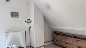 3 chambres, accès au Wi-Fi (inclus)