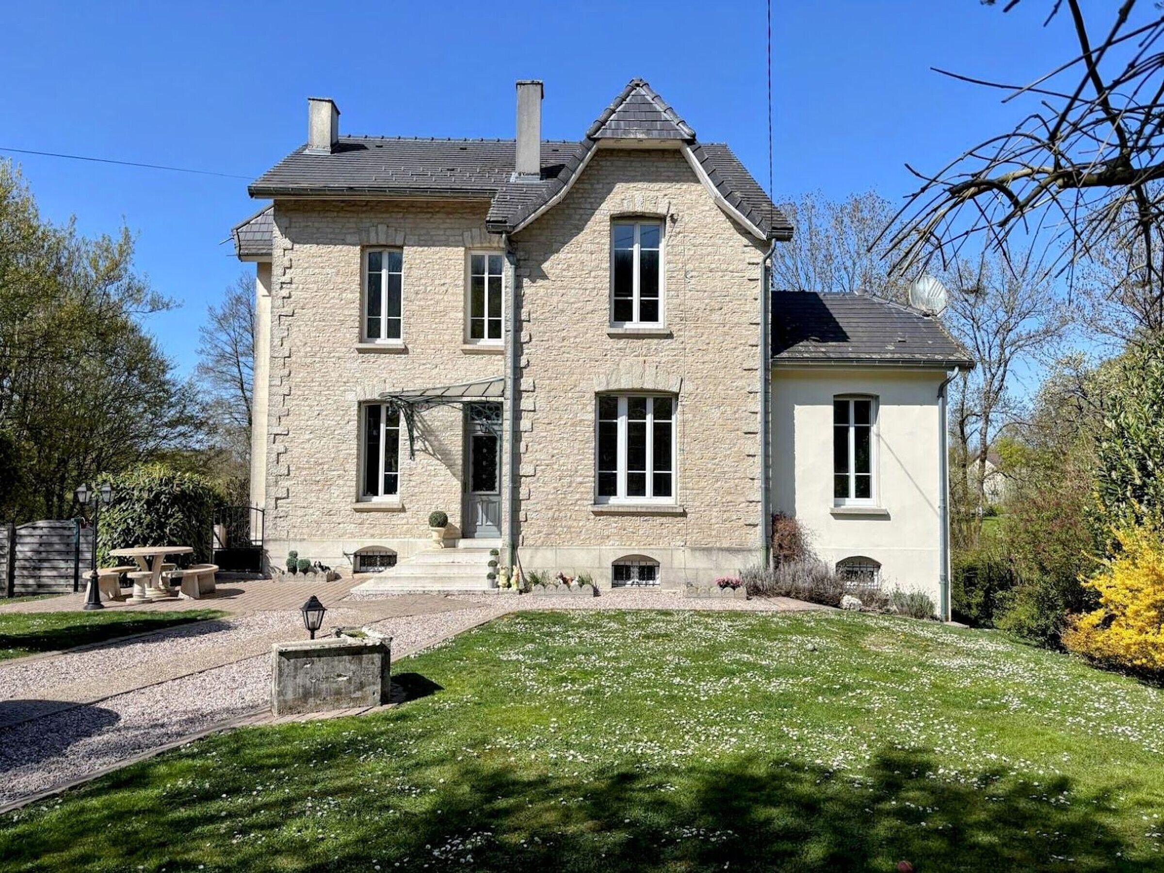 Extérieur