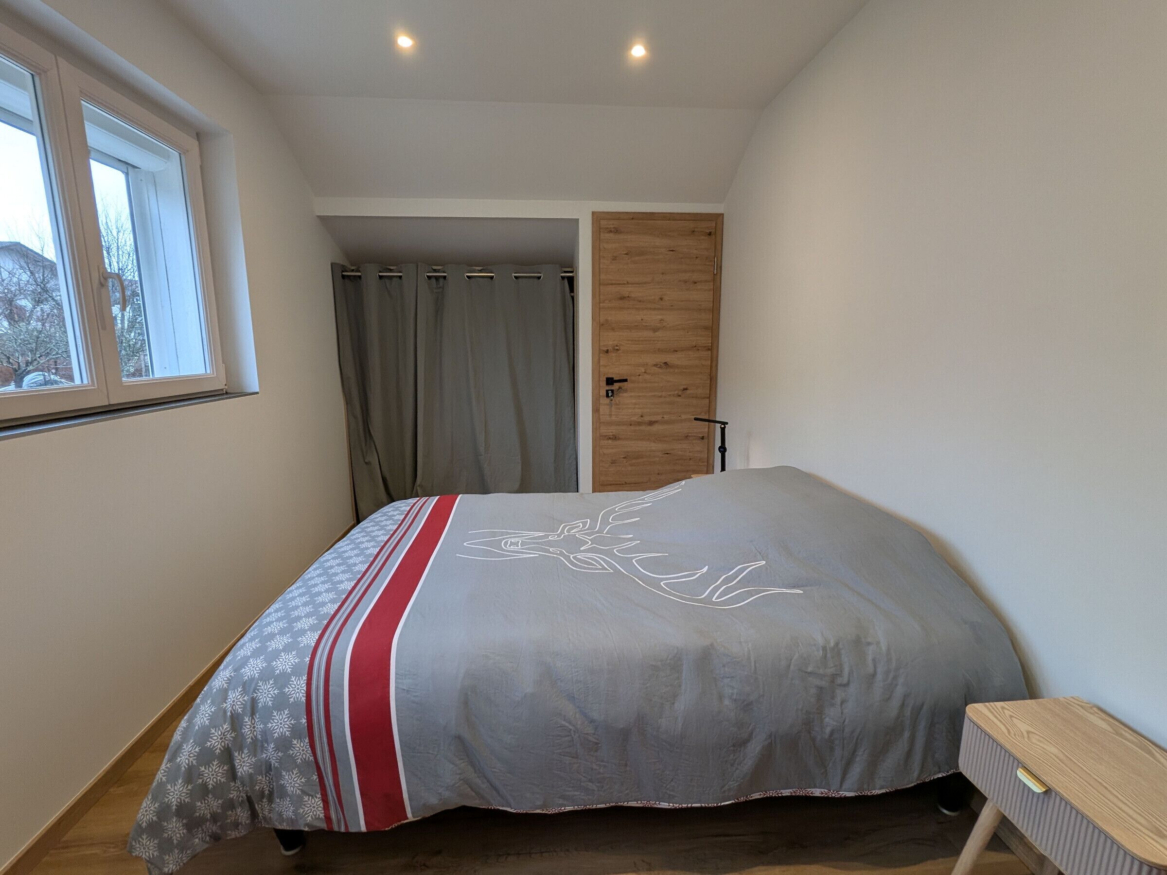 Maison Vue Montagne, Proche Centre - 6 Pers. - Vosges
