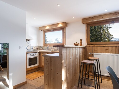 Renovated apartment, stunning view - 3 guests