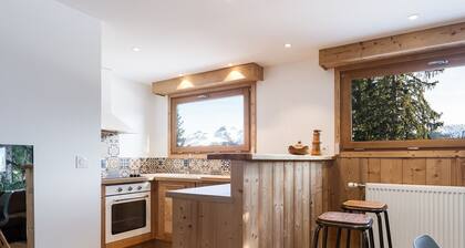 Renovated apartment, stunning view - 3 guests