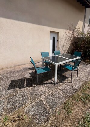 Unclassified image, 2 of 20, button - "Le Cocon de Vecoux" Apartment with Private Garden and Wi-Fi (Vecoux)