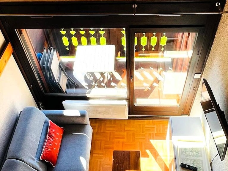 Bright Duplex Near Center - 6 Guests - Les Gets