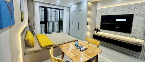 Superior Apartment, 1 King Bed