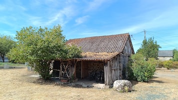 Extérieur
