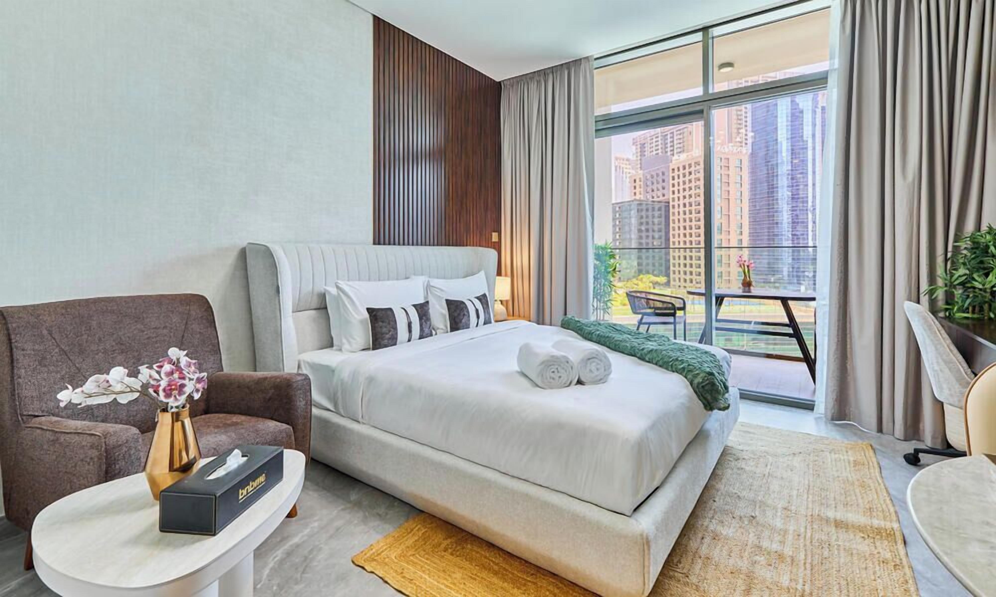 In-room safe, blackout curtains, iron/ironing board, free WiFi