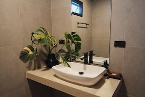 Bathroom - Le Lamoon - Private Pool Villa Near Ban Tai Beach (Surat Thani)