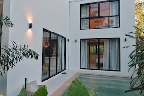 Pool - Le Lamoon - Private Pool Villa Near Ban Tai Beach (Surat Thani)