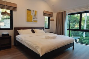 Room - Le Lamoon - Private Pool Villa Near Ban Tai Beach (Surat Thani)