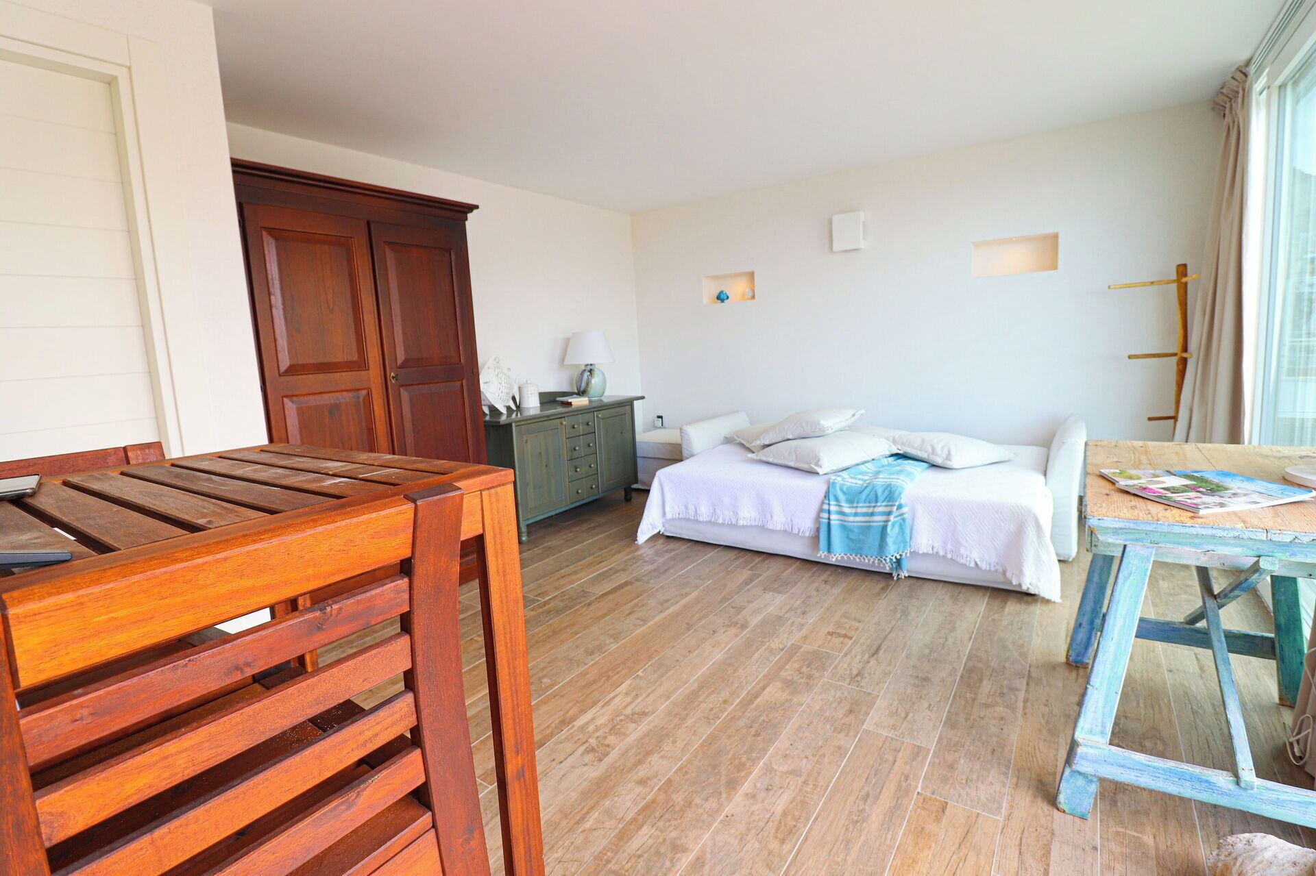 Travel crib, WiFi (free)
