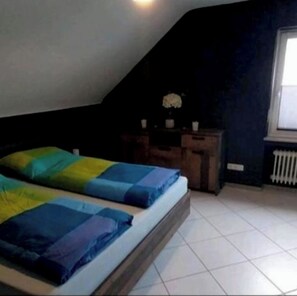 Wifi y ropa de cama 