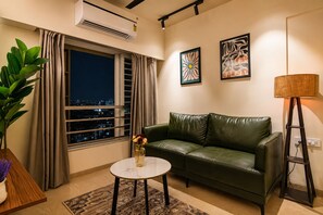 Living area - Union at BKC (Mumbai)