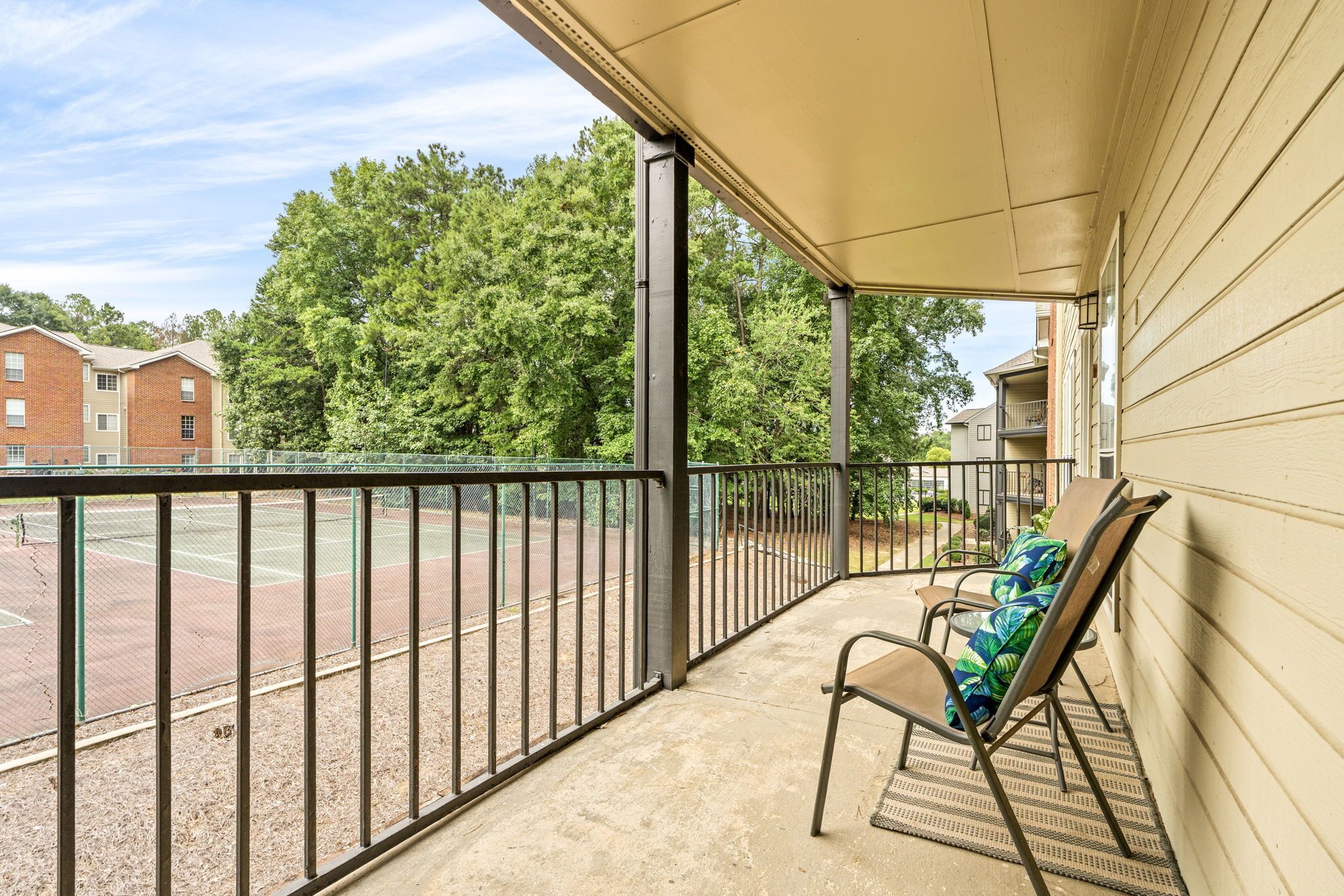 Unterkunftsgelände