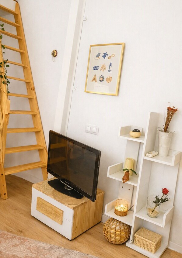 Interior - The Magical Village - 5 minutes from the beach (Calonge)