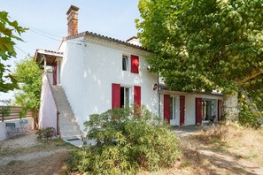Extérieur