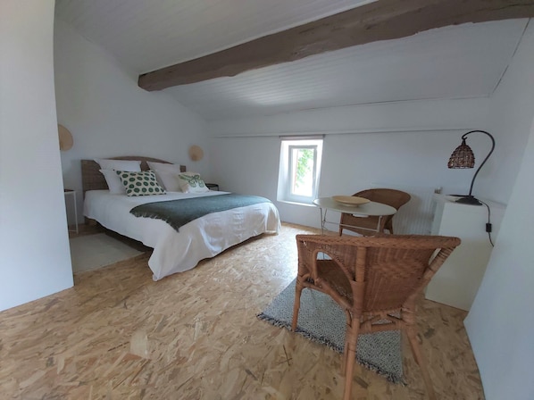 Wifi y ropa de cama 