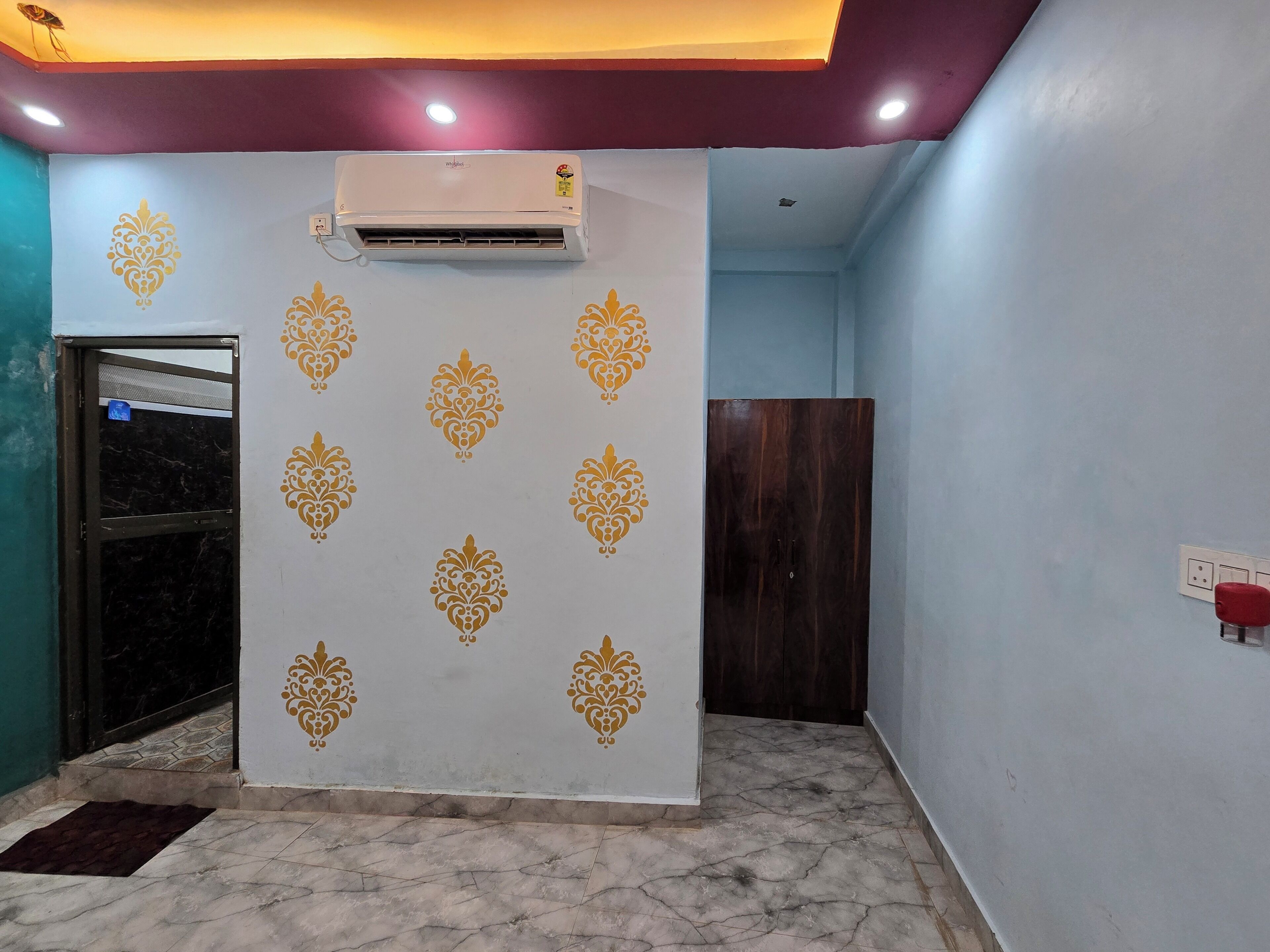 Deluxe Double Room | Interior