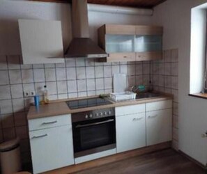 Private kitchen - Your temporary home in the heart of an idyllic countryside setting (Rot an der Rot)