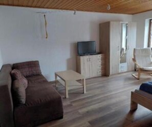 Living area - Your temporary home in the heart of an idyllic countryside setting (Rot an der Rot)