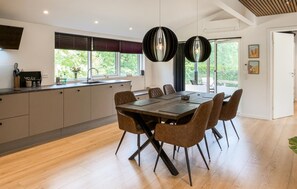 Dining - 3 bedroom amazing home in Ebeltoft (Ebeltoft)
