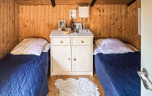 Bed - Amazing home in Rødby with WiFi (Rødby)